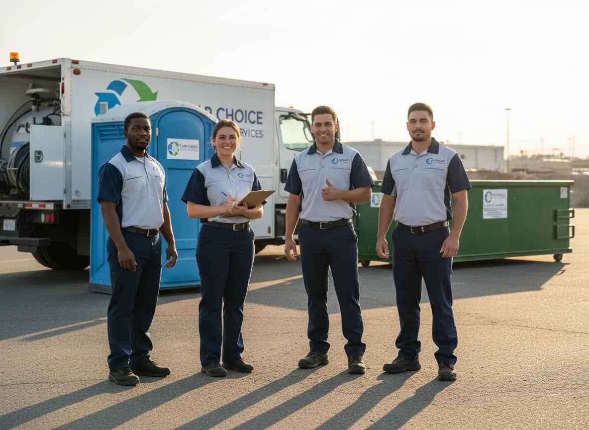 Porta Potty Rental company in Lumberton, TX