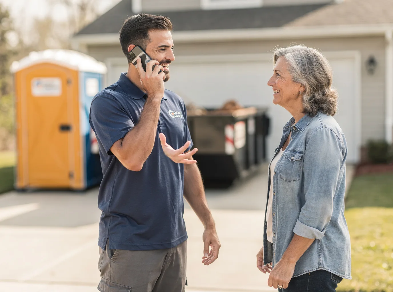 Porta Potty Rental Lumberton, TX FAQs